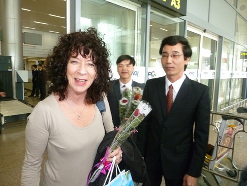 Du khách quốc tế nườm nượp “xông đất” Đà Nẵng - ảnh 7