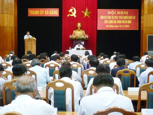 Bí thư Đà Nẵng lại cảnh cáo Giám đốc Sở “trốn” họp! - ảnh 1