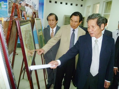 Đà Nẵng quyết liệt bảo vệ môi trường biển Hoàng Sa - ảnh 1