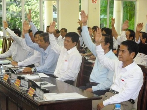 Đà Nẵng lần đầu tiên mở hội nghị giám sát giữa hai kỳ họp HĐND - ảnh 1