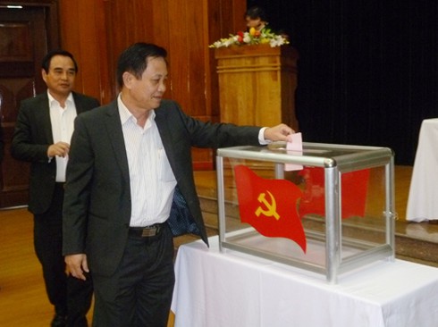 Đà Nẵng “họp nội bộ” bầu Phó Bí thư Thành ủy! - ảnh 2