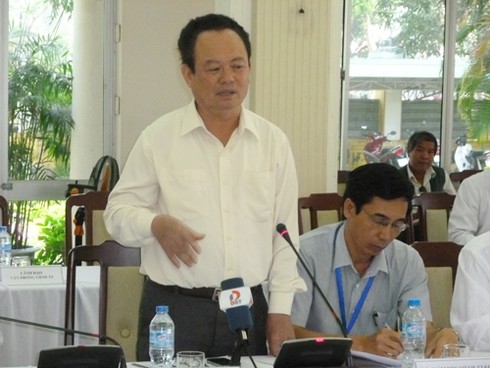 Bí thư Đà Nẵng “truy” Giám đốc Sở, Chủ tịch quận chuyện dân đổ rác - ảnh 3