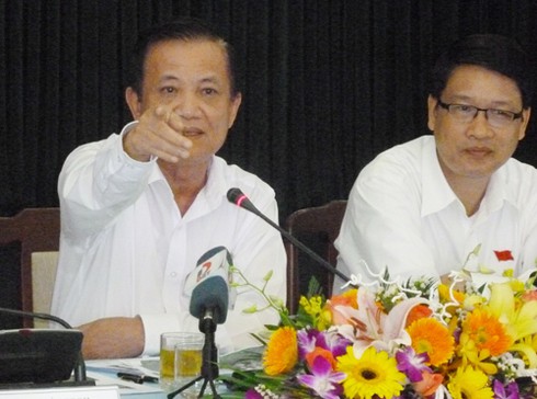 Bí thư Đà Nẵng “truy” Giám đốc Sở, Chủ tịch quận chuyện dân đổ rác - ảnh 5