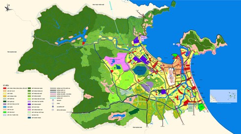 Phát triển Đà Nẵng hướng tới đô thị cấp quốc tế - ảnh 1