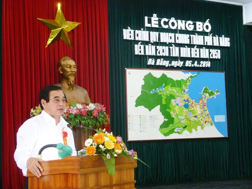 Phát triển Đà Nẵng hướng tới đô thị cấp quốc tế - ảnh 2