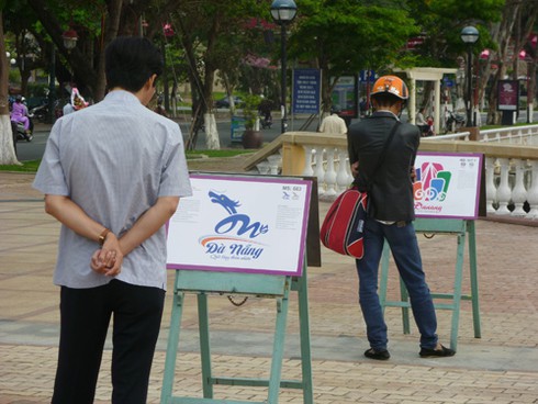 Đà Nẵng “trưng cầu dân ý” về logo và slogan du lịch