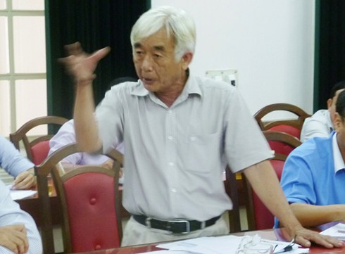 Thủy điện Đăk Mi 4: Đà Nẵng sẽ đấu tranh cho 1,7 triệu dân vùng hạ lưu - ảnh 1