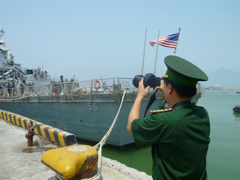 Sĩ quan Hải quân Việt Nam