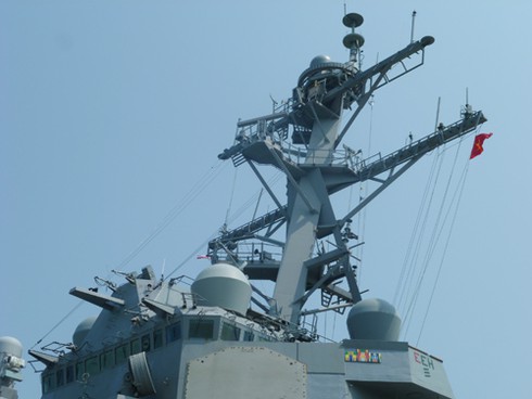 Sĩ quan Hải quân Việt Nam