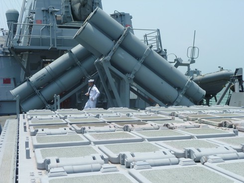 Sĩ quan Hải quân Việt Nam