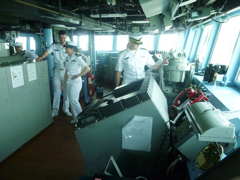 Sĩ quan Hải quân Việt Nam