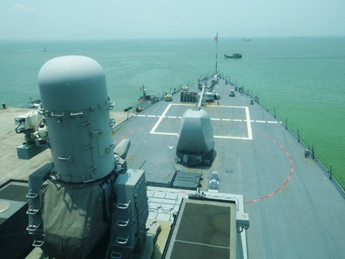 Sĩ quan Hải quân Việt Nam