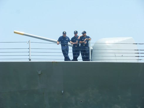 Sĩ quan Hải quân Việt Nam