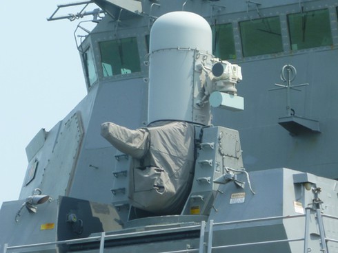 Sĩ quan Hải quân Việt Nam