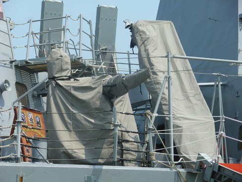 Sĩ quan Hải quân Việt Nam