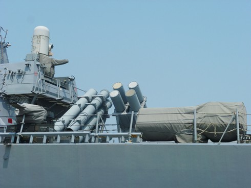 Sĩ quan Hải quân Việt Nam