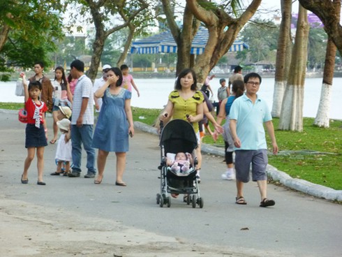 Liệu công viên duy nhất của Đà Nẵng có trở thành… tư viên? - ảnh 1