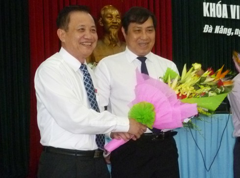 UBND TP Đà Nẵng có Phó Chủ tịch mới thay ông Nguyễn Xuân Anh - ảnh 1