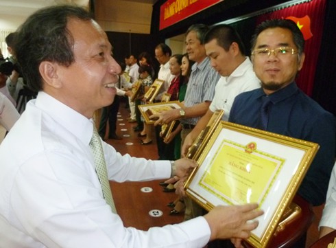 Đà Nẵng khen doanh nghiệp “lo việc nước trước việc nhà