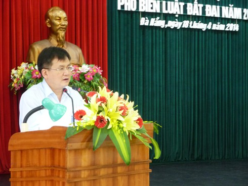 Sẽ có 6 Nghị định hướng dẫn thi hành Luật Đất đai 2013 - ảnh 1