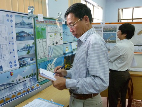 Đà Nẵng tuyển chọn phương án kiến trúc “biểu tượng du thuyền” - ảnh 4