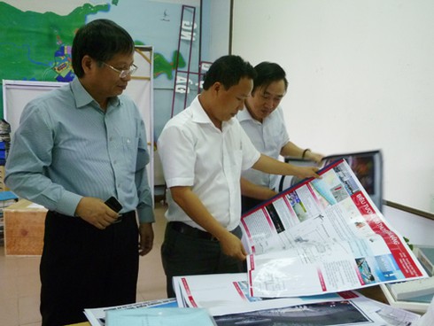 Đà Nẵng tuyển chọn phương án kiến trúc “biểu tượng du thuyền” - ảnh 5