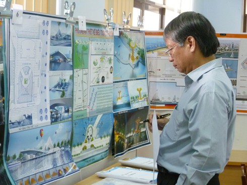 Đà Nẵng tuyển chọn phương án kiến trúc “biểu tượng du thuyền” - ảnh 6