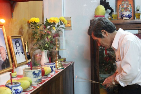 Clip xúc động về 1.825 ngày ông Đặng Công Ngữ làm Chủ tịch Hoàng Sa - ảnh 1