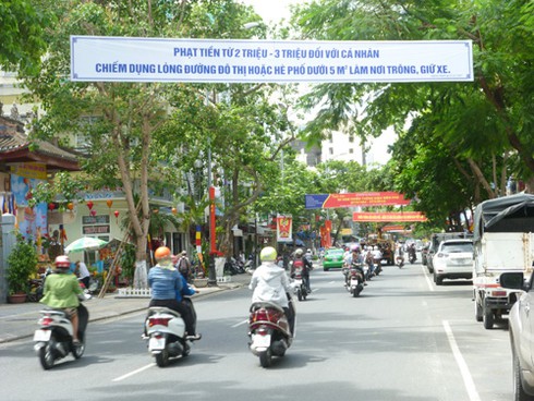 Đà Nẵng: Cá nhân vi phạm bị phạt, tổ chức vi phạm thì không? - ảnh 1