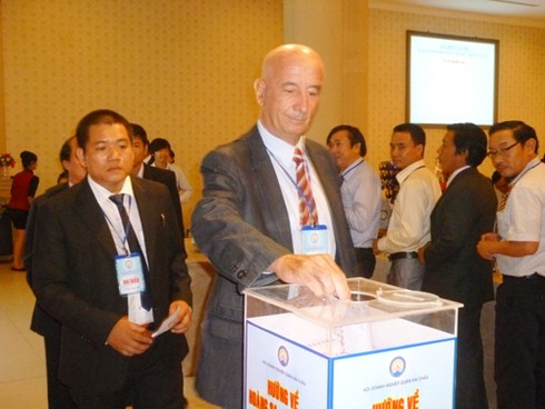 Đà Nẵng: Doanh nghiệp nước ngoài cùng đóng góp vì Hoàng Sa - ảnh 2