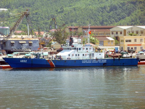 Cảnh sát biển Việt Nam “vạch mặt” chiêu trò của tàu Trung Quốc! - ảnh 2