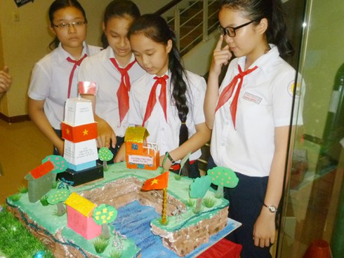 Học lịch sử tại Bảo tàng Đà Nẵng: Rơi lệ vì ân hận - ảnh 6