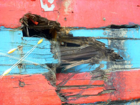 Tin Biển Đông: Bằng chứng tội ác của tàu Trung Quốc quá rõ ràng! - ảnh 4