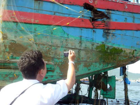 Tin Biển Đông: Bằng chứng tội ác của tàu Trung Quốc quá rõ ràng! - ảnh 7