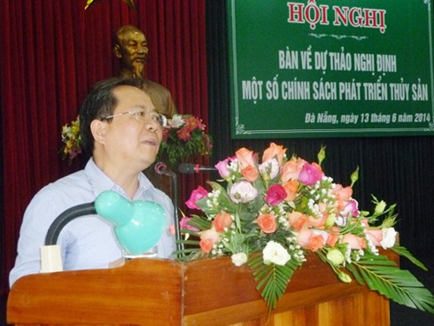 Đóng mới tàu vỏ thép, ngư dân được vay 95% giá trị tàu, lãi 1% - ảnh 1