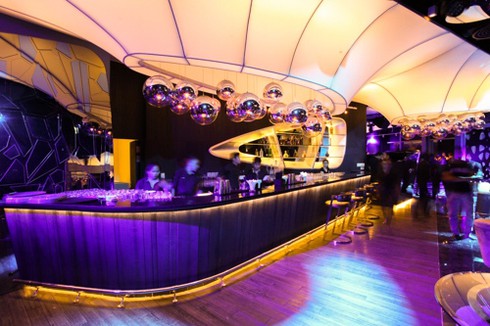 Ngắm Đà Nẵng tuyệt đẹp từ Sky bar cao nhất Việt Nam - ảnh 6