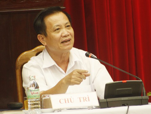 Bí thư Đà Nẵng ra