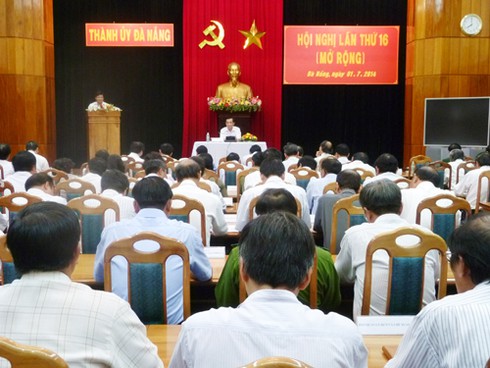 Đà Nẵng: Thu ngân sách lập