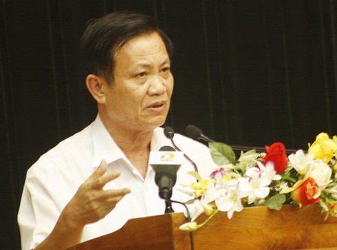 Đà Nẵng: Thu ngân sách lập