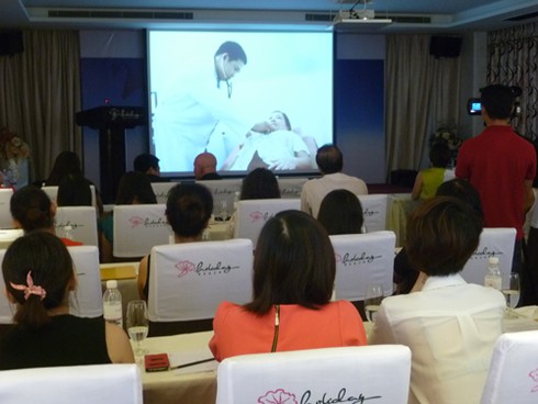 DRT chính thức phát sóng chương trình truyền hình “Bác sĩ gia đình