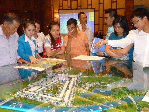 Đà Nẵng: Đất nền giá 2,5-7 triệu đồng bắt đầu có khách - ảnh 1
