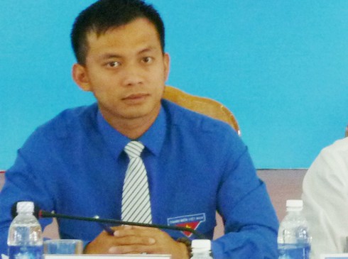 Ông Nguyễn Bá Cảnh, 31 tuổi vào Thành ủy Đà Nẵng - ảnh 1