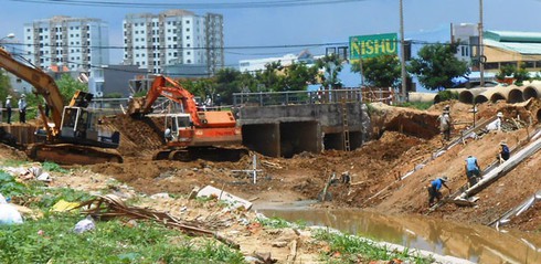 Đà Nẵng: Hoang mang tin cúp nước 7 ngày - ảnh 1