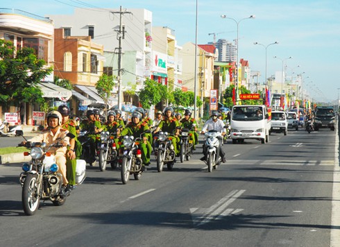 CA Đà Nẵng mở đợt cao điểm trấn áp tội phạm kiểu