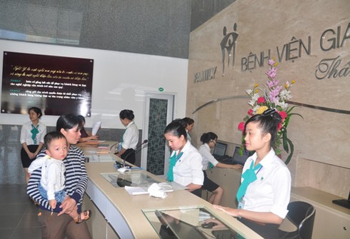 Đà Nẵng: Bệnh viện đầu tiên thí điểm hệ thống bệnh án điện tử - ảnh 1