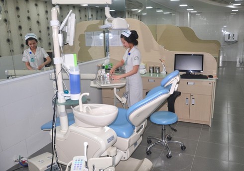 Đà Nẵng: Bệnh viện đầu tiên thí điểm hệ thống bệnh án điện tử - ảnh 2