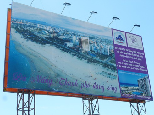 “Đà Nẵng, TP đáng sống” sao lại ở chỗ nhếch nhác đến thế? - ảnh 2