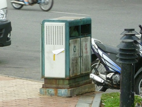 Đà Nẵng: Xóa ngay tình trạng vườn tượng nơi “phòng khách” đầy rác! - ảnh 11