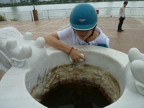 Đà Nẵng: Xóa ngay tình trạng vườn tượng nơi “phòng khách” đầy rác! - ảnh 21