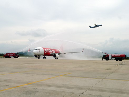 AirAsia mở lại đường bay Kuala Lumpur – Đà Nẵng - ảnh 1